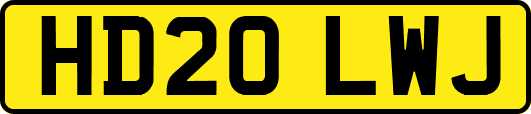 HD20LWJ