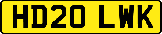 HD20LWK