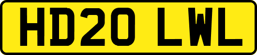 HD20LWL