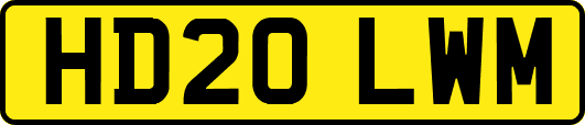 HD20LWM