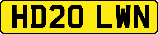 HD20LWN