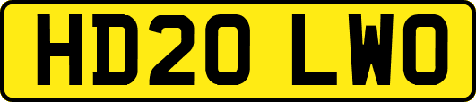 HD20LWO