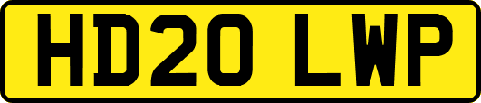 HD20LWP