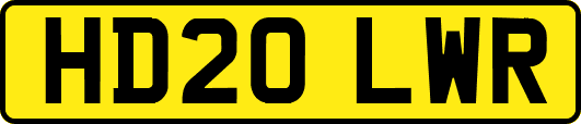 HD20LWR