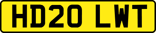 HD20LWT