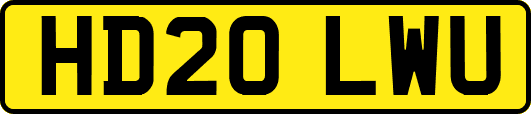 HD20LWU