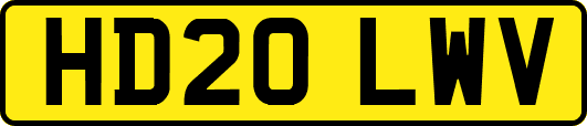 HD20LWV
