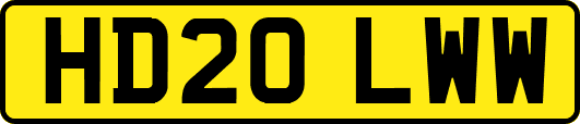 HD20LWW