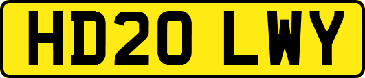 HD20LWY