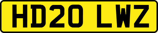 HD20LWZ