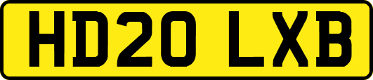 HD20LXB