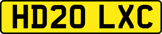 HD20LXC