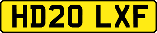 HD20LXF