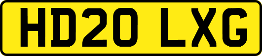 HD20LXG