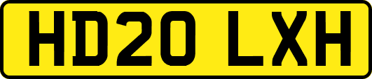 HD20LXH