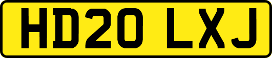 HD20LXJ