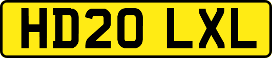 HD20LXL