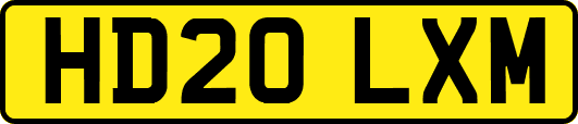 HD20LXM