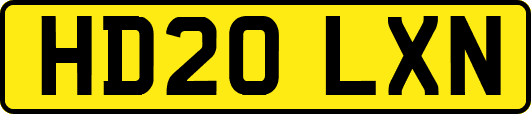 HD20LXN
