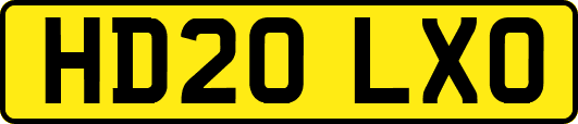 HD20LXO
