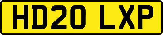HD20LXP