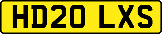 HD20LXS
