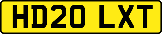 HD20LXT