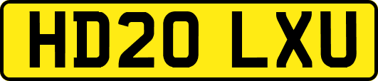 HD20LXU