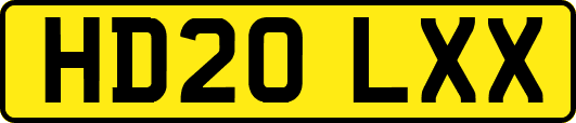 HD20LXX