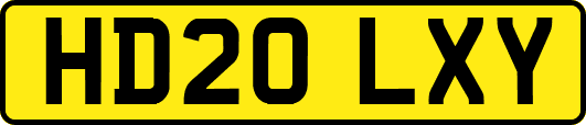 HD20LXY