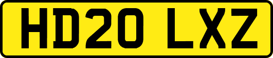 HD20LXZ