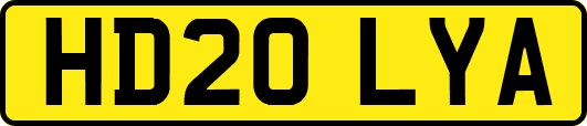 HD20LYA