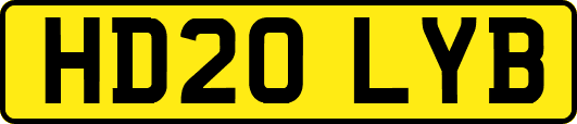 HD20LYB