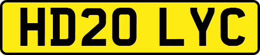 HD20LYC