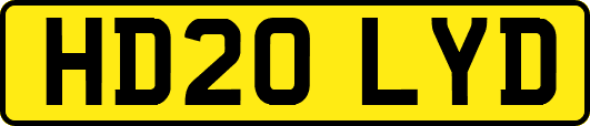 HD20LYD