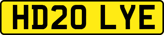 HD20LYE