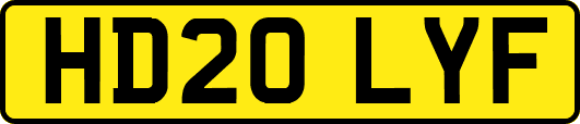 HD20LYF