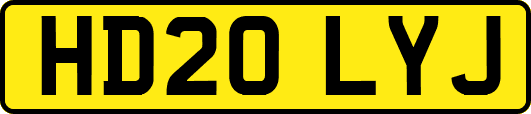 HD20LYJ