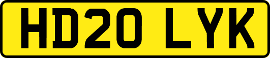 HD20LYK
