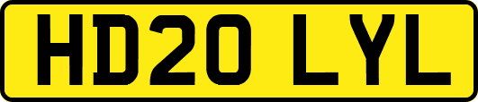 HD20LYL