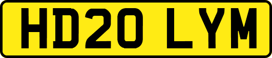 HD20LYM
