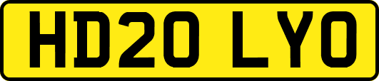 HD20LYO