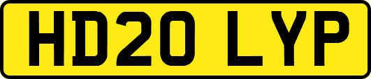 HD20LYP