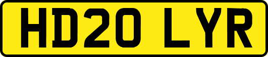 HD20LYR