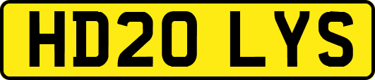 HD20LYS