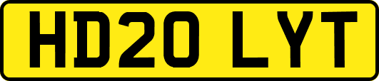 HD20LYT