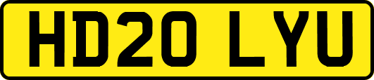 HD20LYU