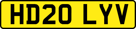 HD20LYV
