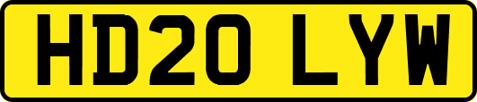 HD20LYW