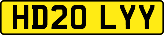 HD20LYY